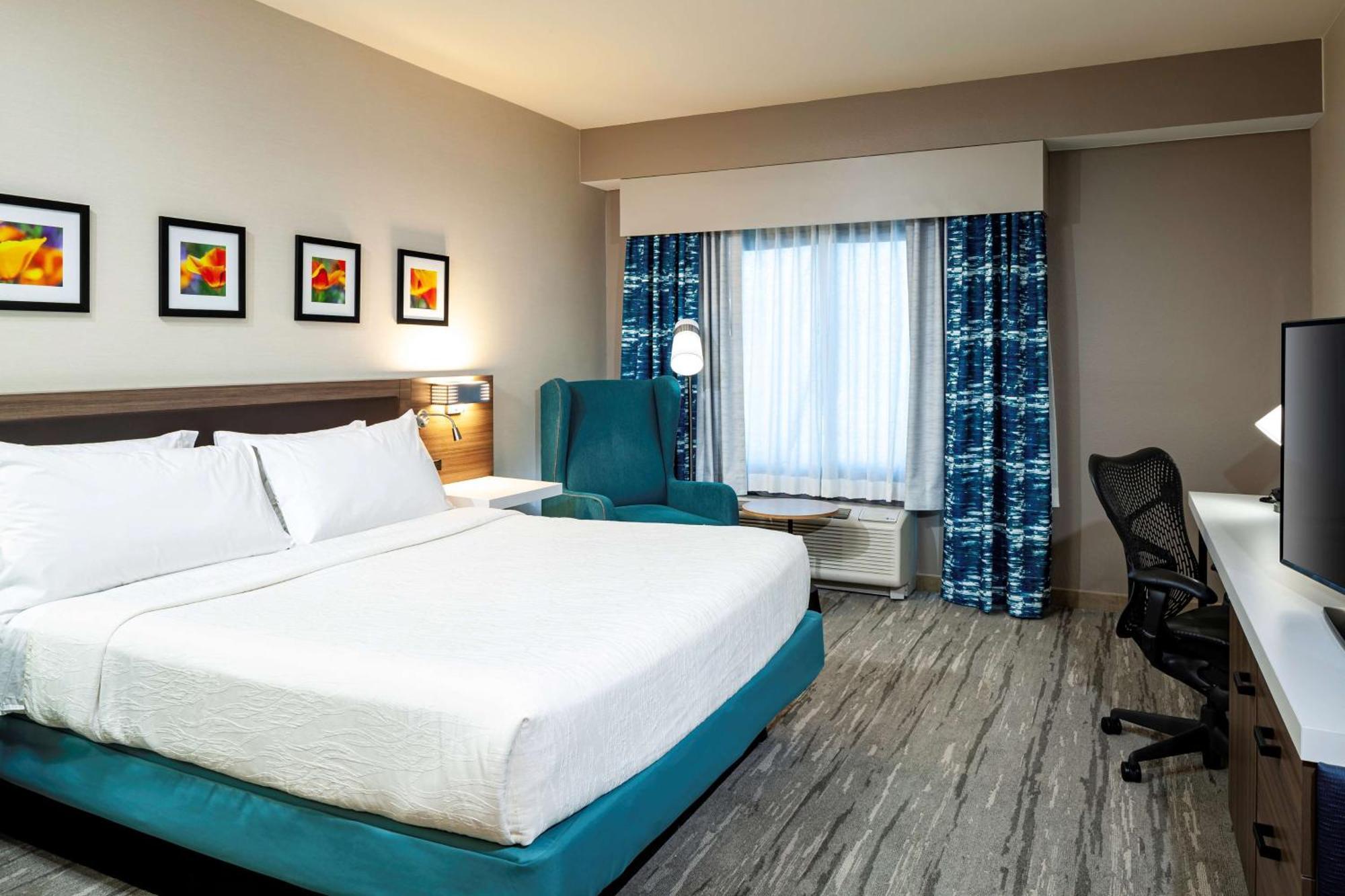 Hilton Garden Inn San Diego/Rancho Bernardo Poway Exterior photo