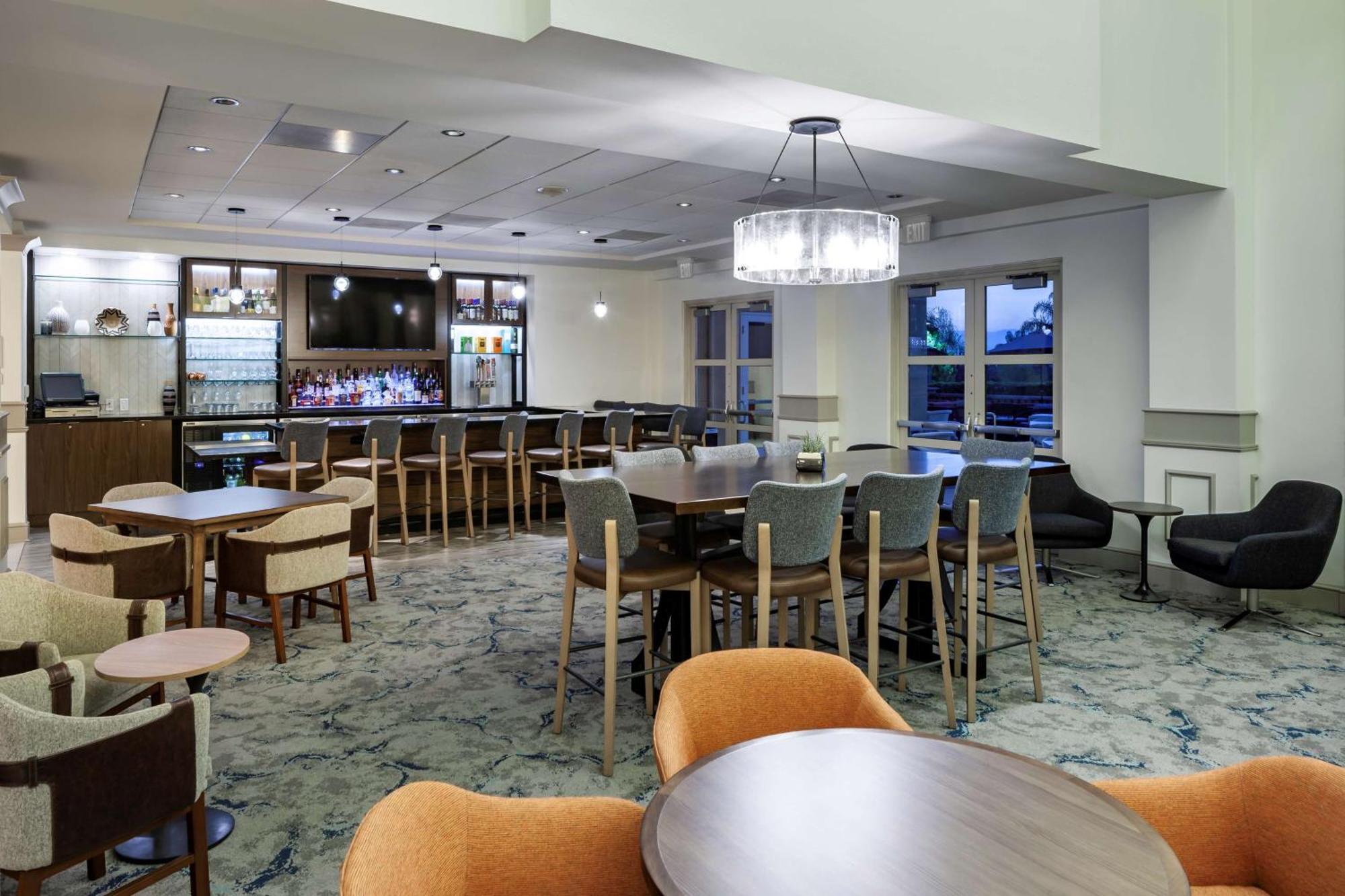 Hilton Garden Inn San Diego/Rancho Bernardo Poway Exterior photo