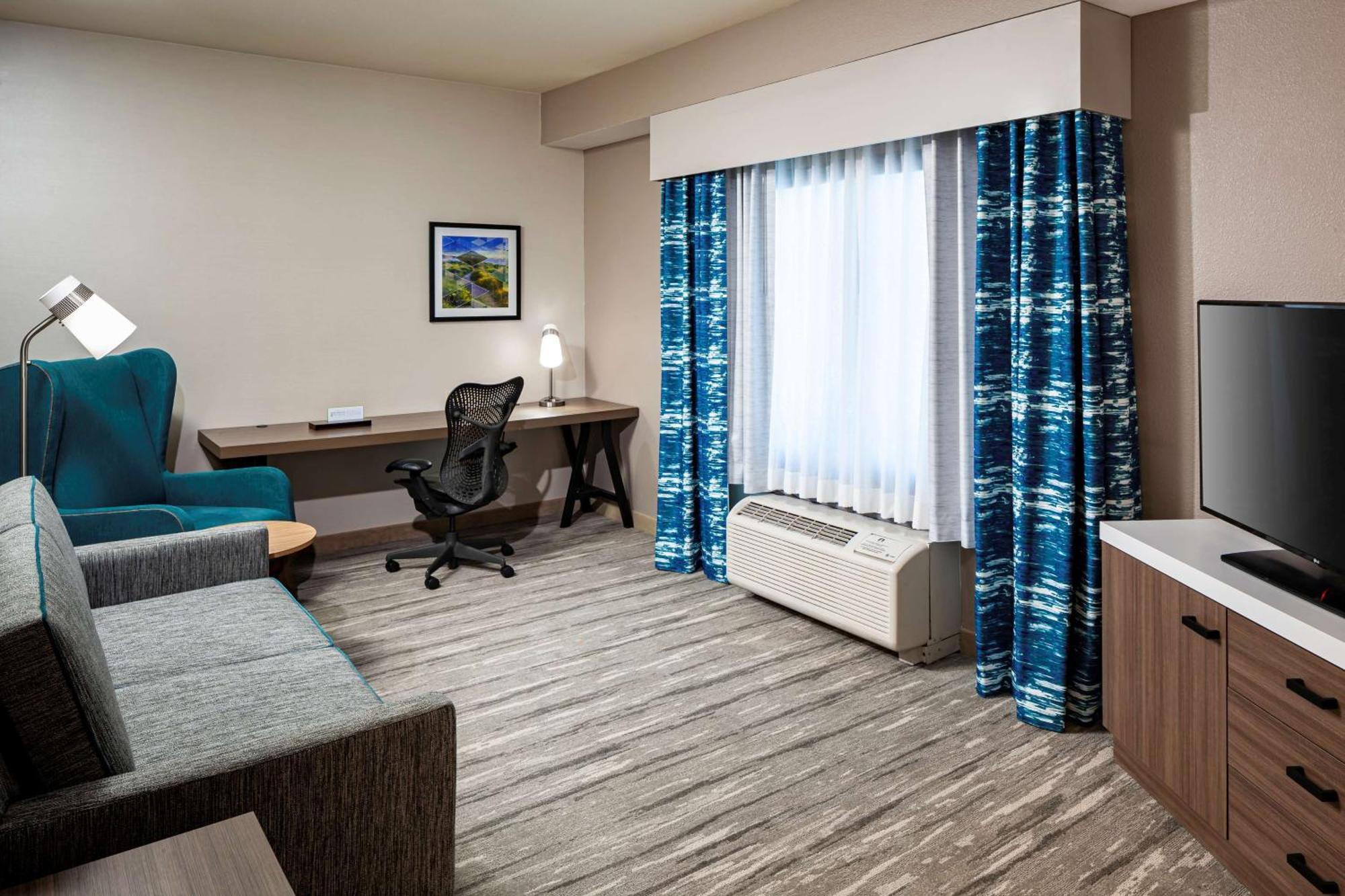 Hilton Garden Inn San Diego/Rancho Bernardo Poway Exterior photo