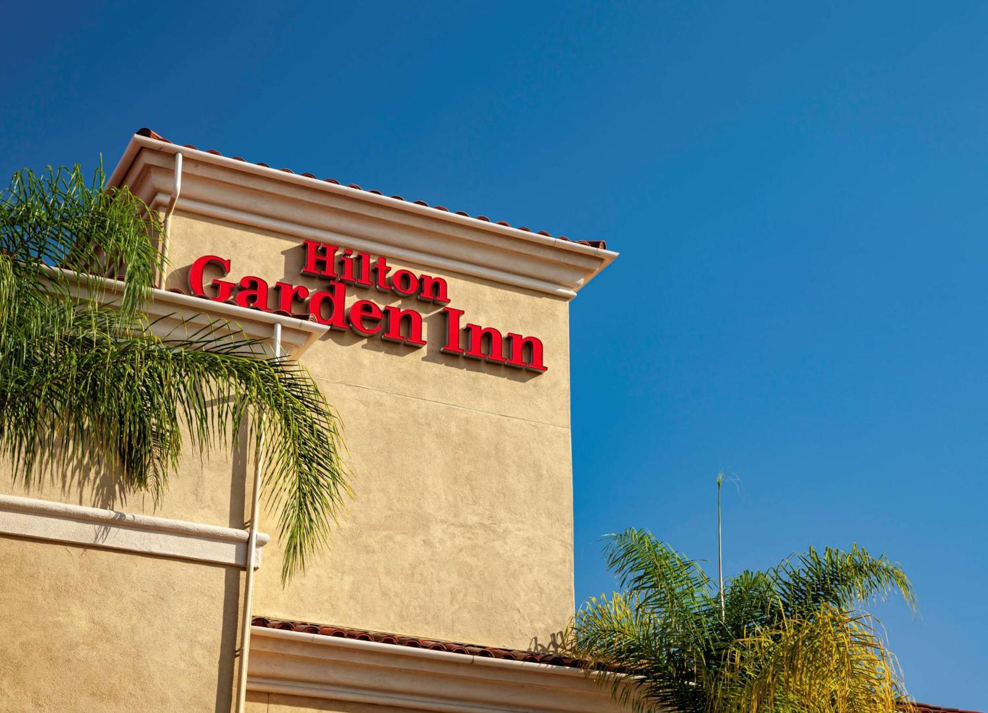 Hilton Garden Inn San Diego/Rancho Bernardo Poway Exterior photo
