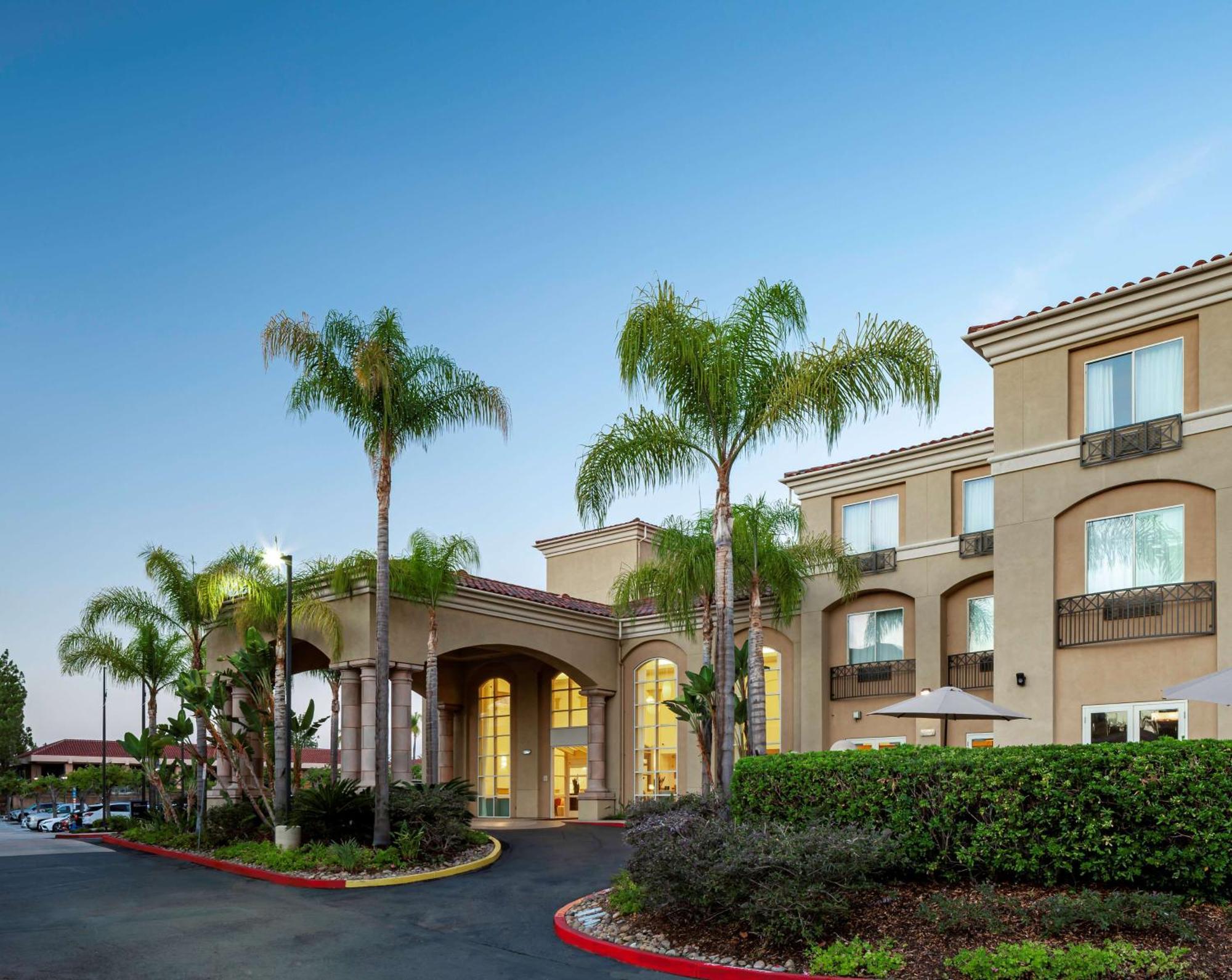 Hilton Garden Inn San Diego/Rancho Bernardo Poway Exterior photo