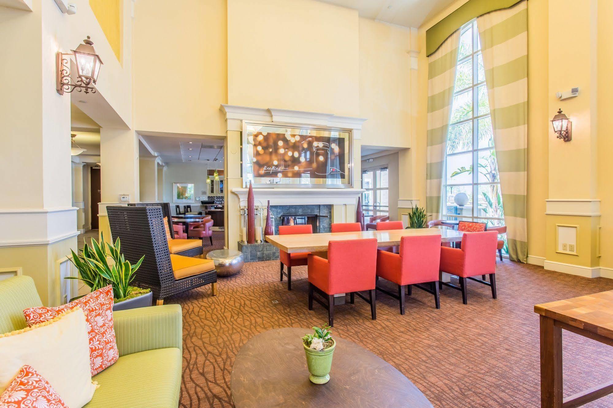 Hilton Garden Inn San Diego/Rancho Bernardo Poway Exterior photo